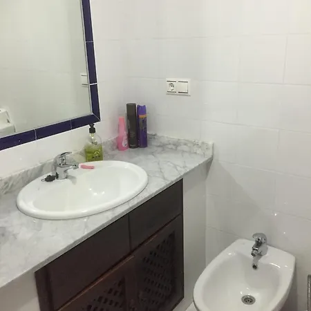 Апартаменты Apartamento Las Atalayas 3 *