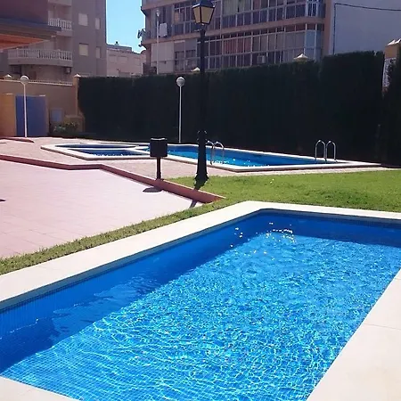 Апартаменты Apartamento Las Atalayas 3 *