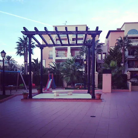Апартаменты Apartamento Las Atalayas 3 Торевьиа